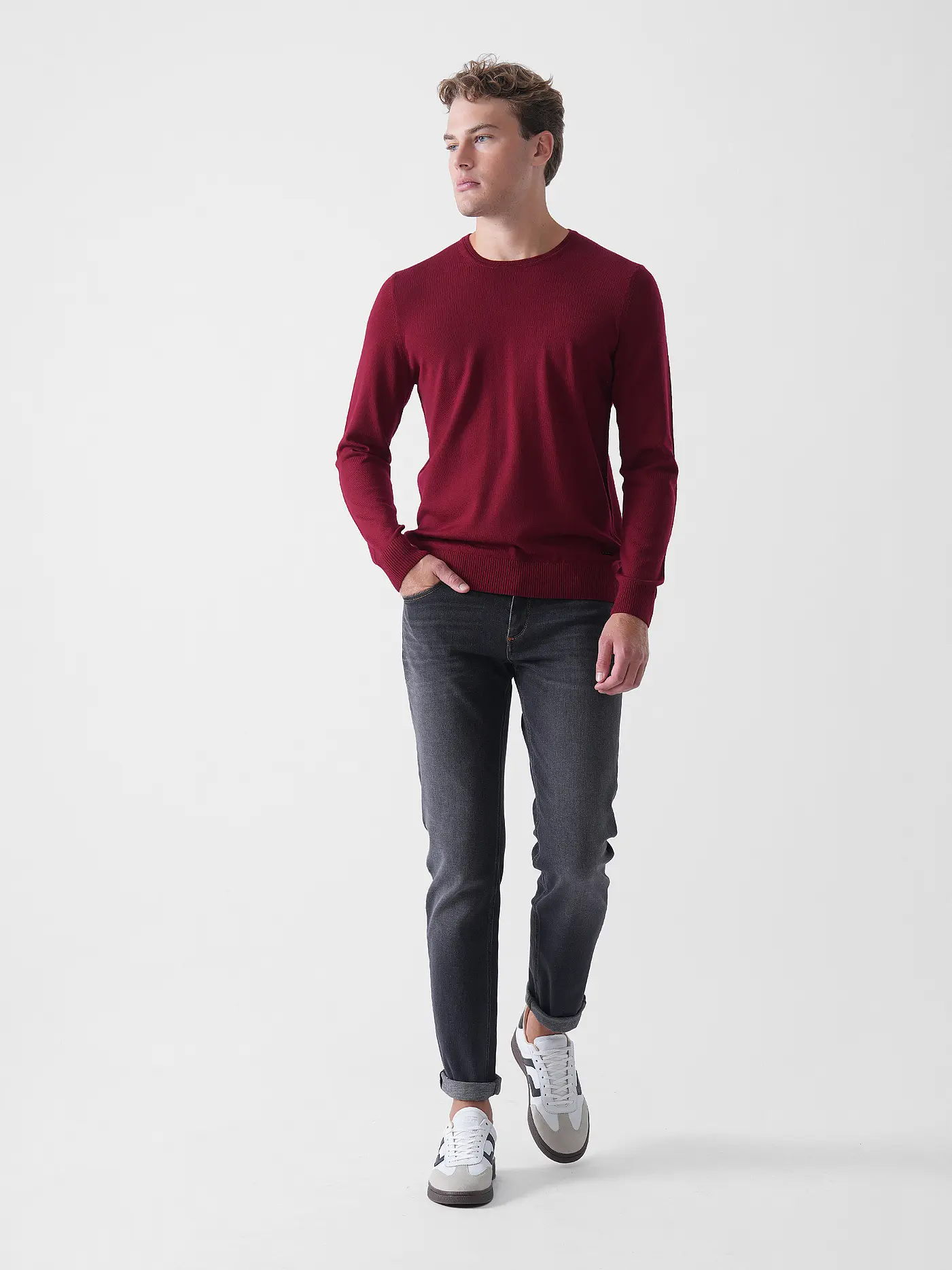 GANT | Sneaker CUZMO | weiss